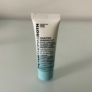 3/$25 💗 Peter Thomas Roth Water Drench: Hyaluronic Cloud Cream Moisturizer